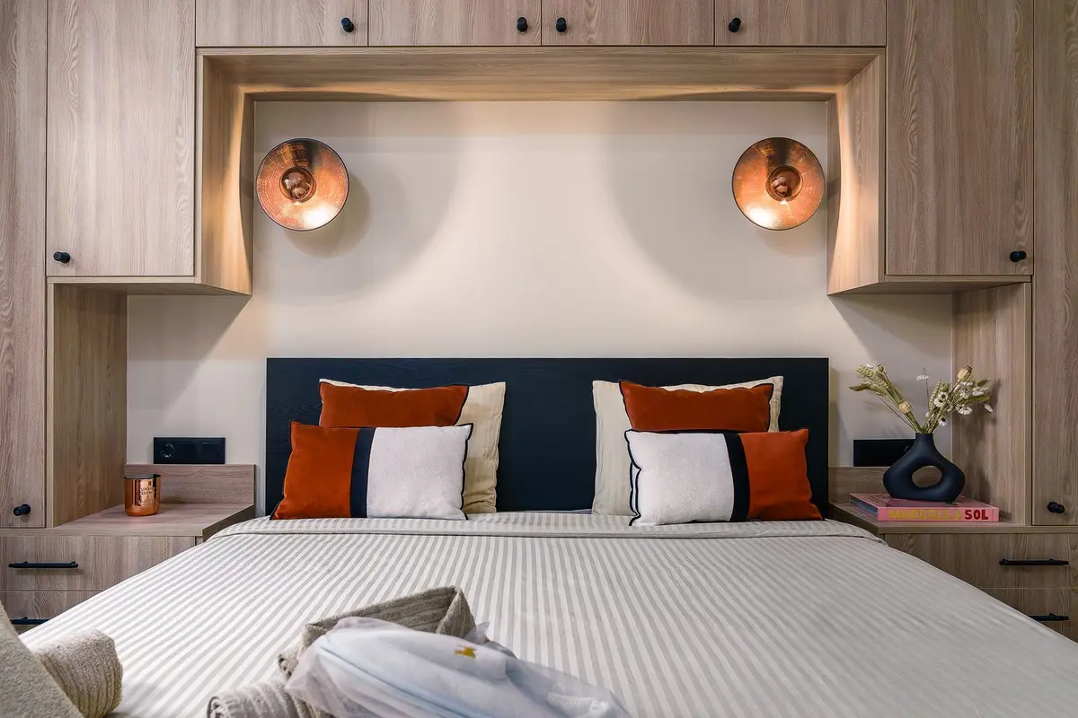 Middle Floor Apartment in Puerto Banús