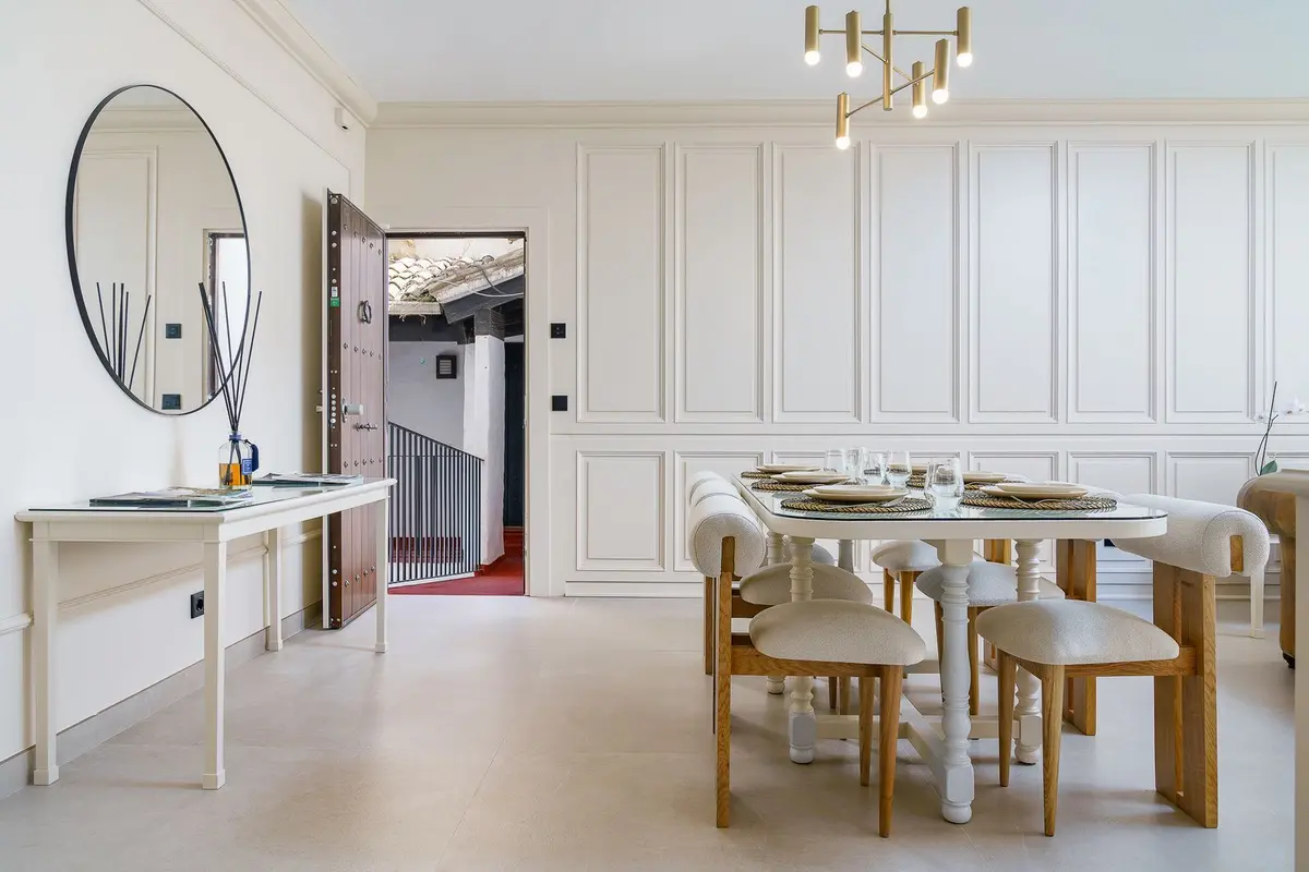 Middle Floor Apartment in Puerto Banús