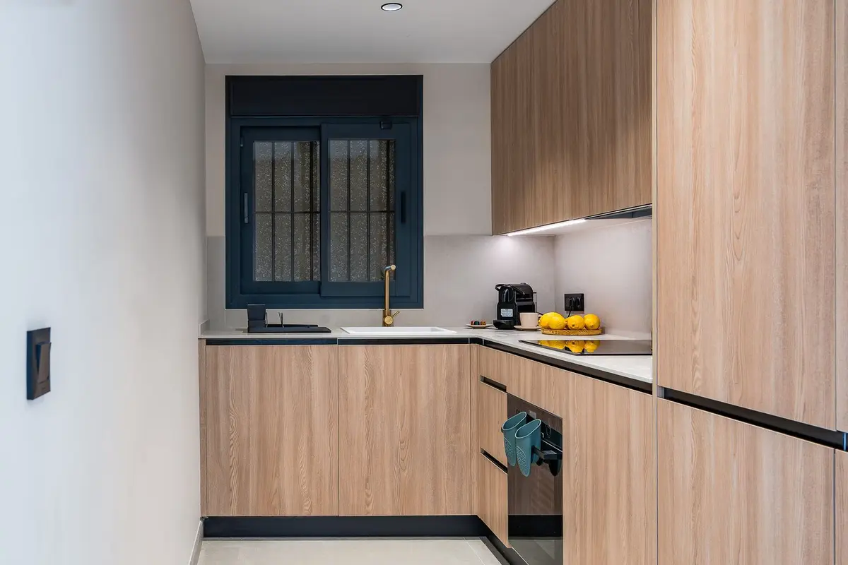 Middle Floor Apartment in Puerto Banús