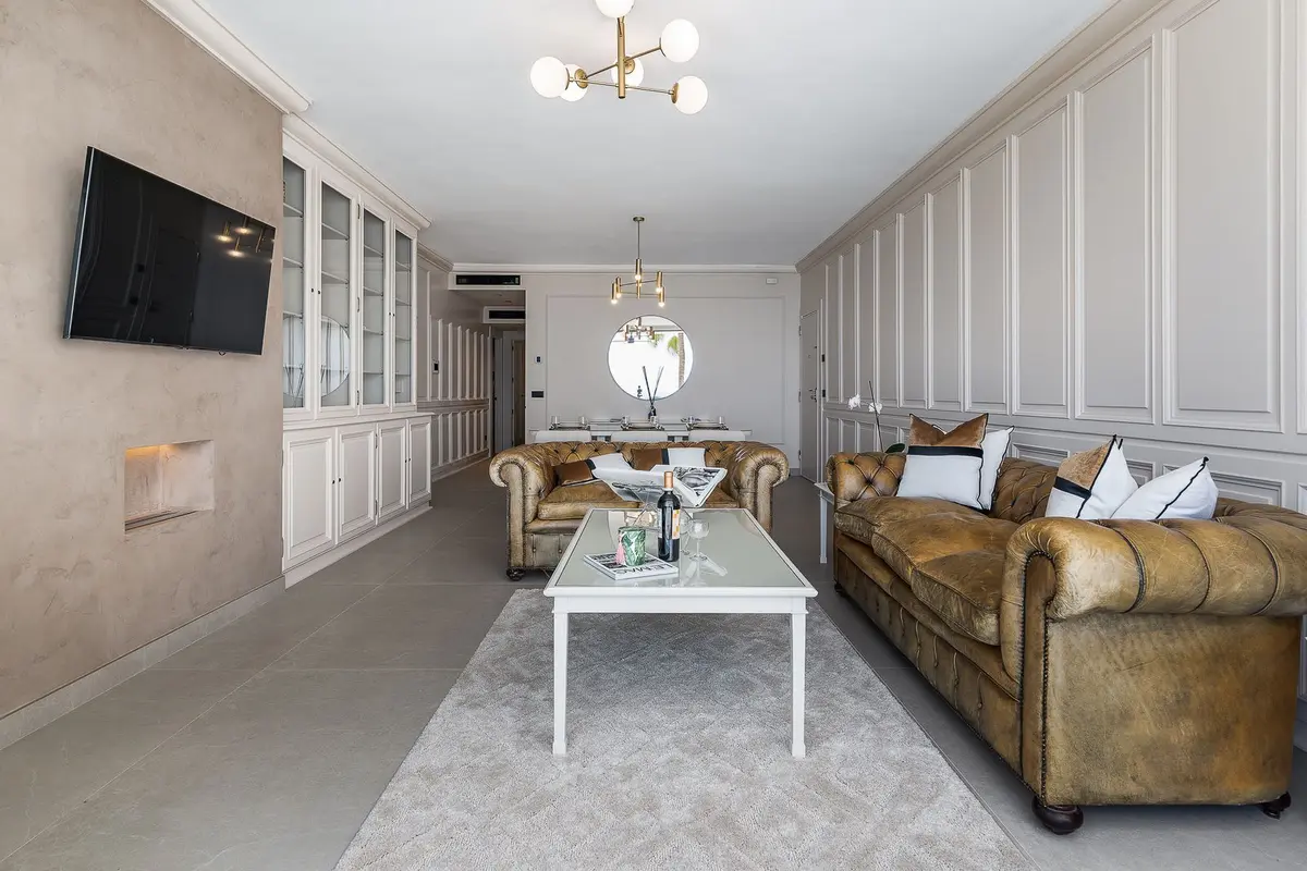 Middle Floor Apartment in Puerto Banús