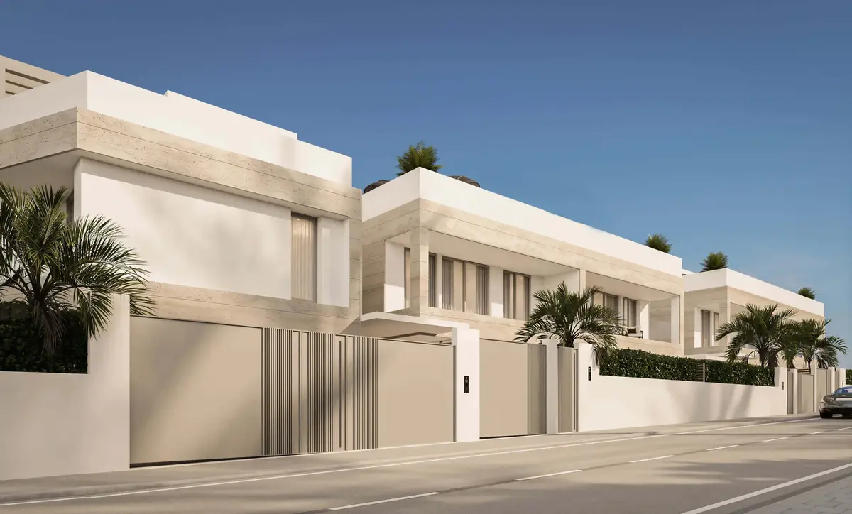 Detached Villa in Marbella