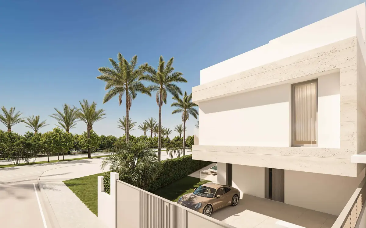 Detached Villa in Marbella