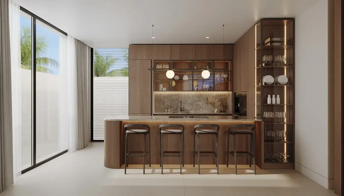 Detached Villa in Marbella