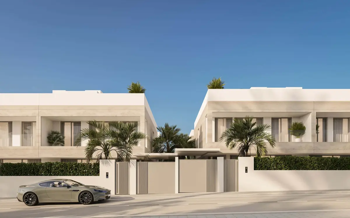 Detached Villa in Marbella