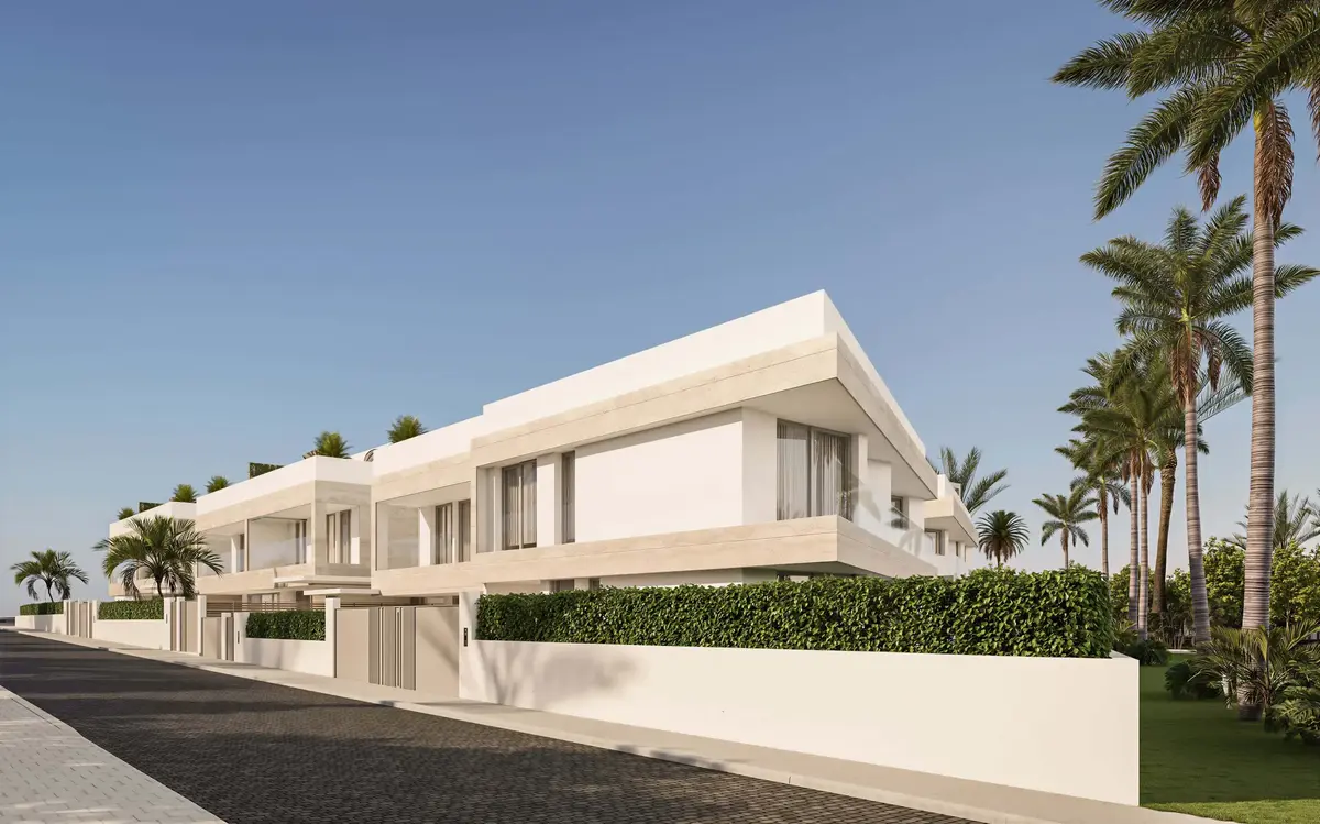 Detached Villa in Marbella