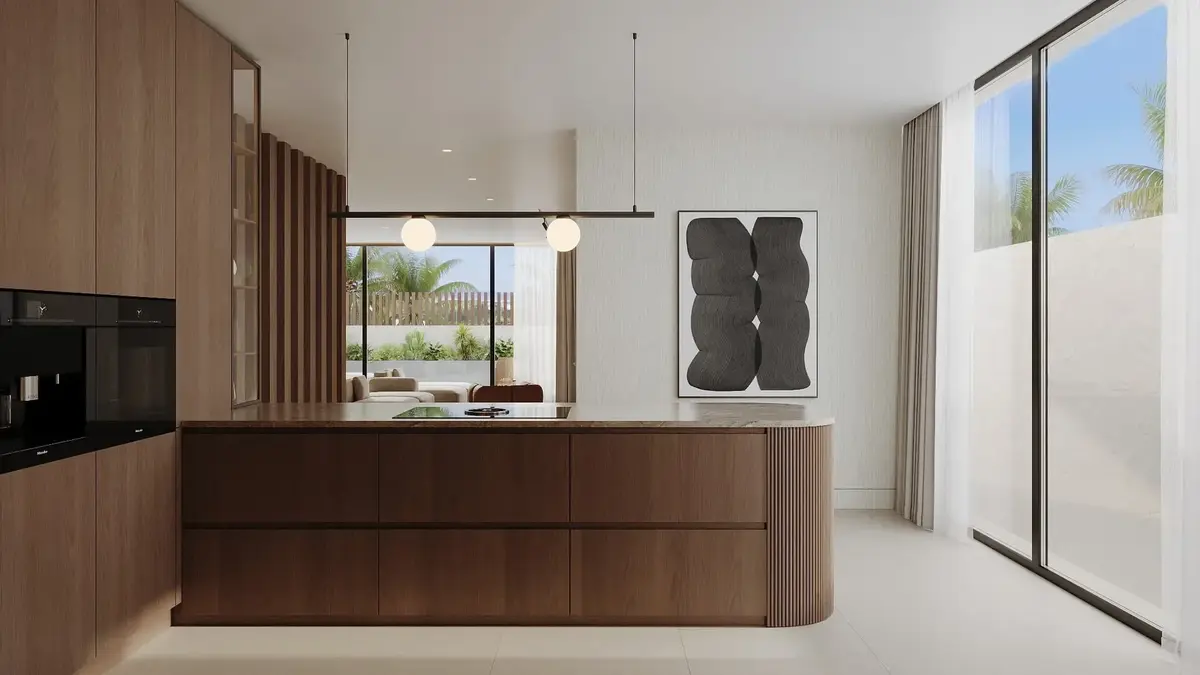 Detached Villa in Marbella