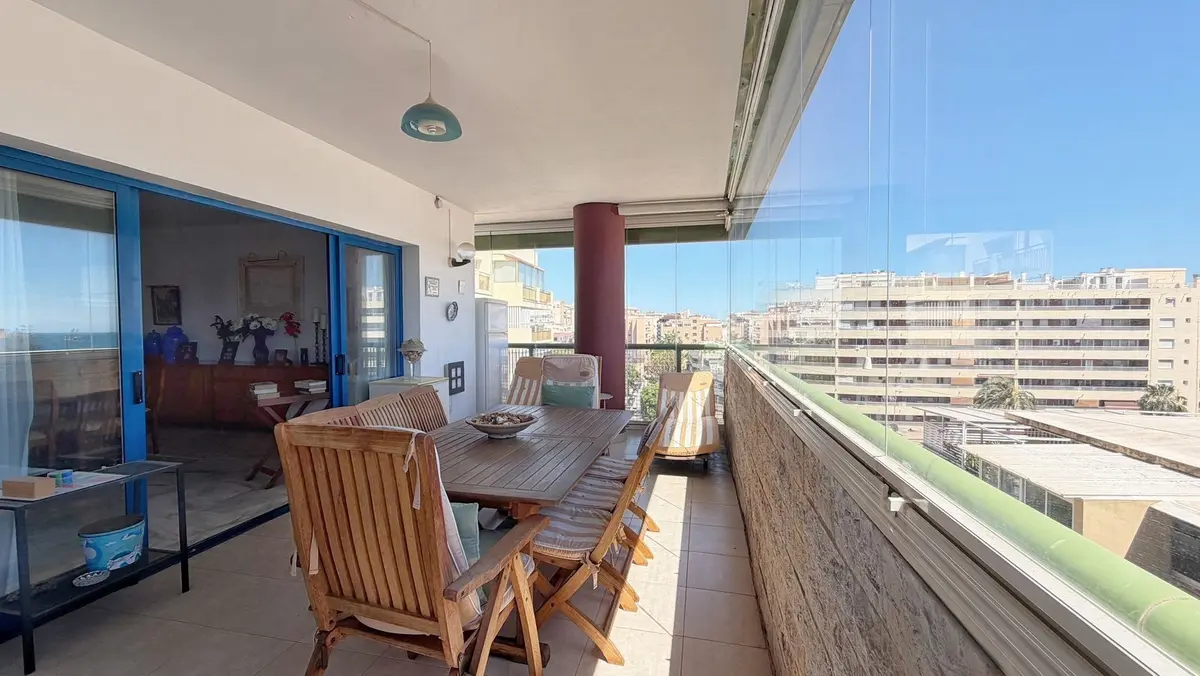 Middle Floor Apartment in Marbella