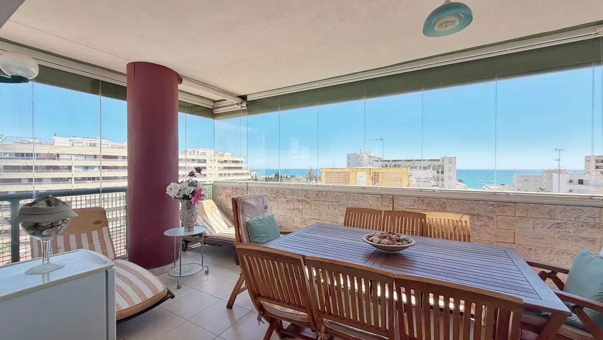 Middle Floor Apartment in Marbella