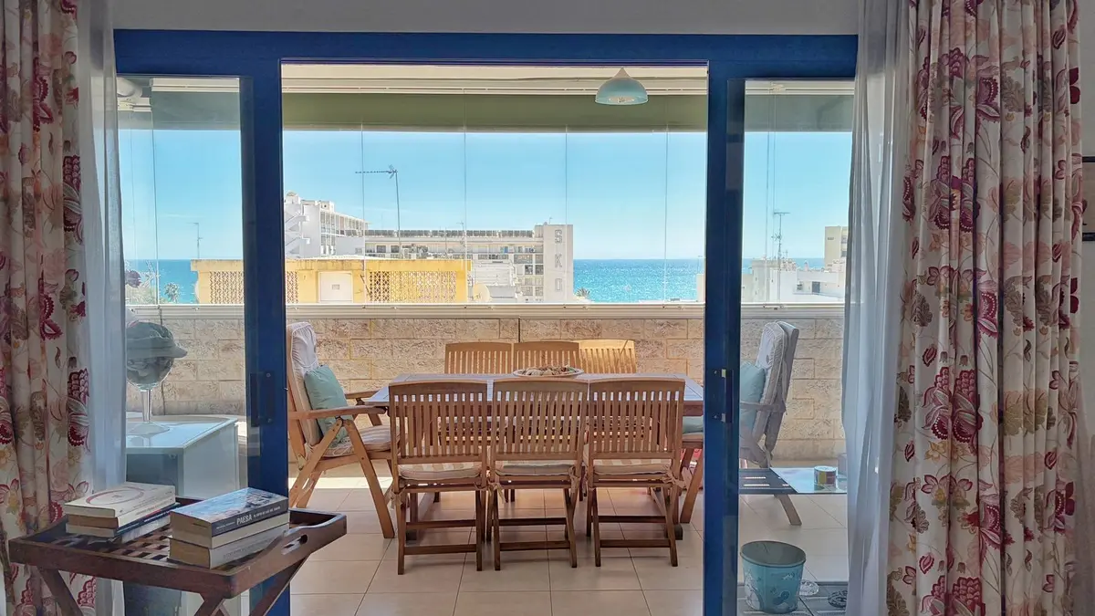 Middle Floor Apartment in Marbella