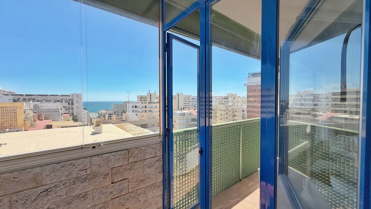 Middle Floor Apartment in Marbella