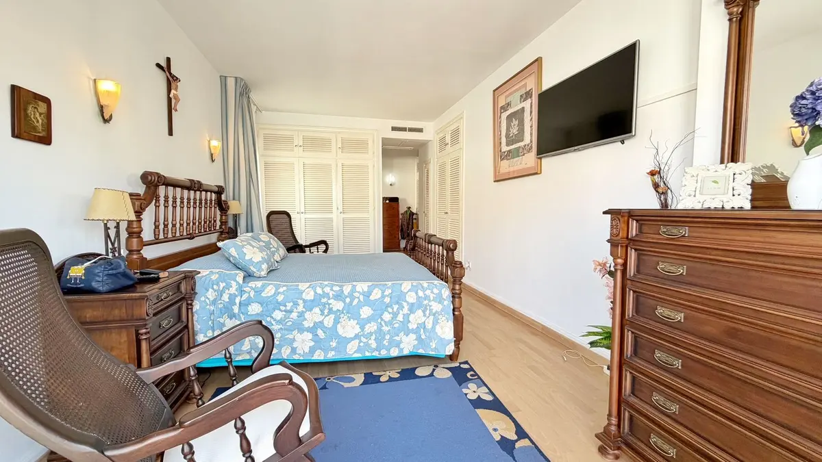 Middle Floor Apartment in Marbella