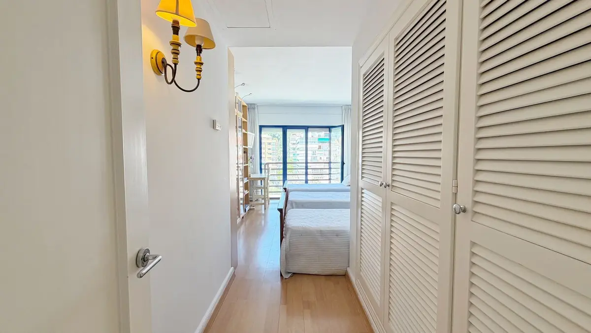 Middle Floor Apartment in Marbella