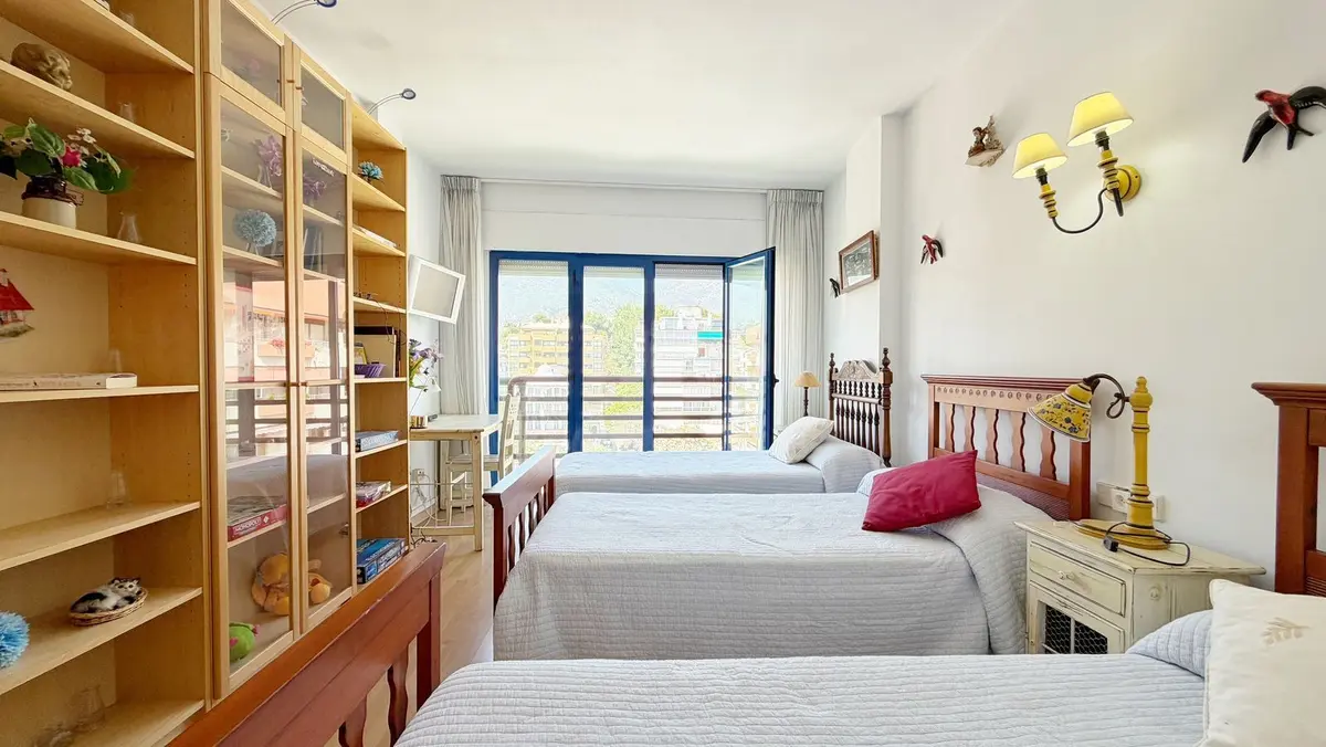 Middle Floor Apartment in Marbella