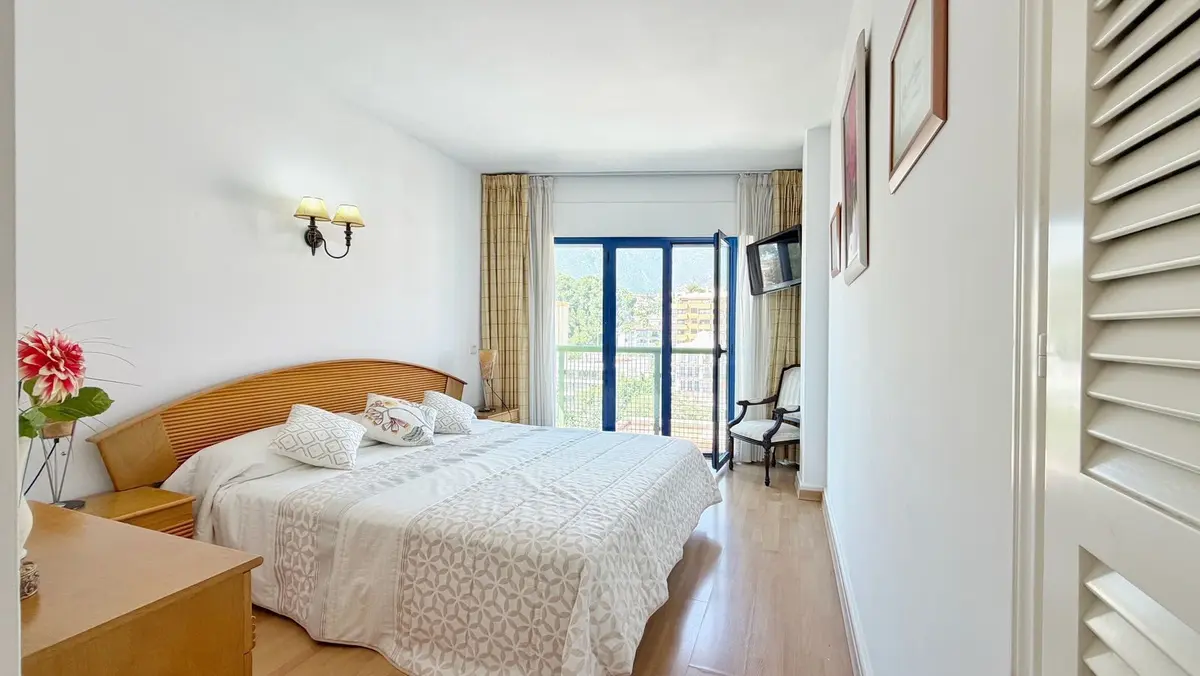 Middle Floor Apartment in Marbella