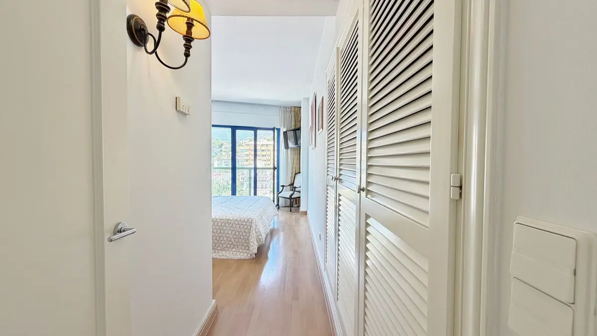 Middle Floor Apartment in Marbella