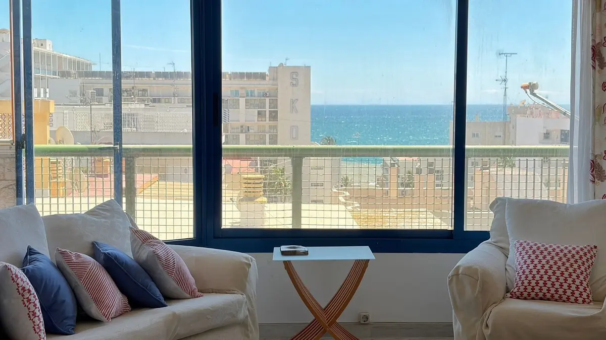 Middle Floor Apartment in Marbella