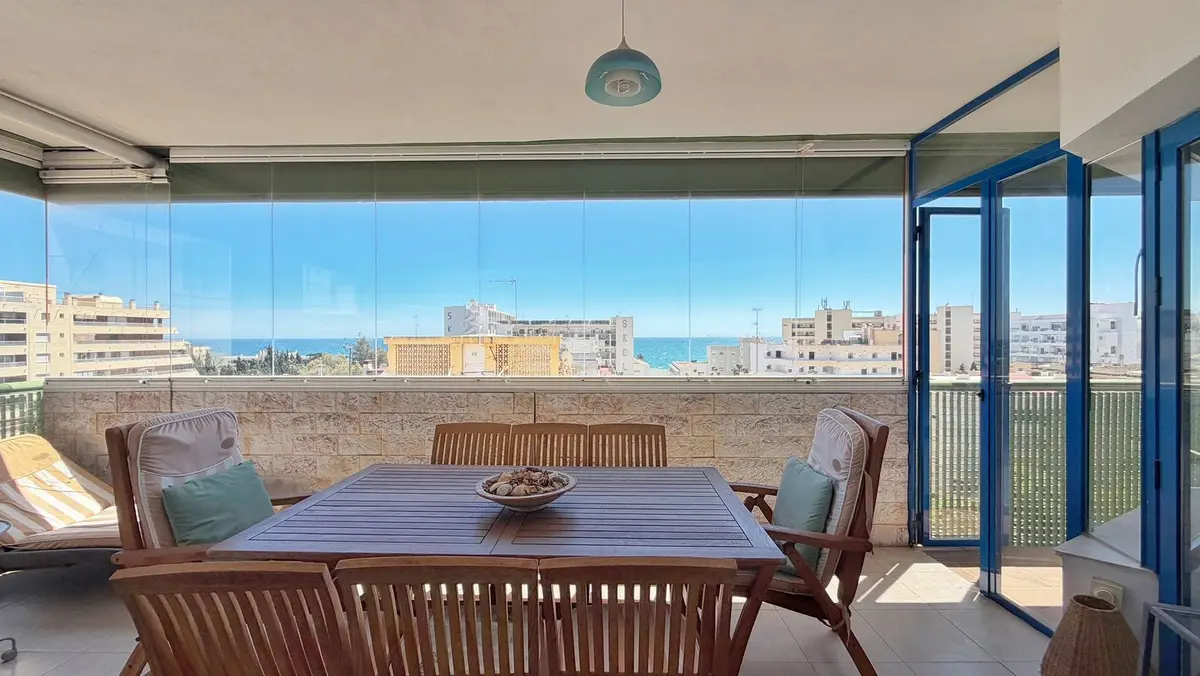 Middle Floor Apartment in Marbella