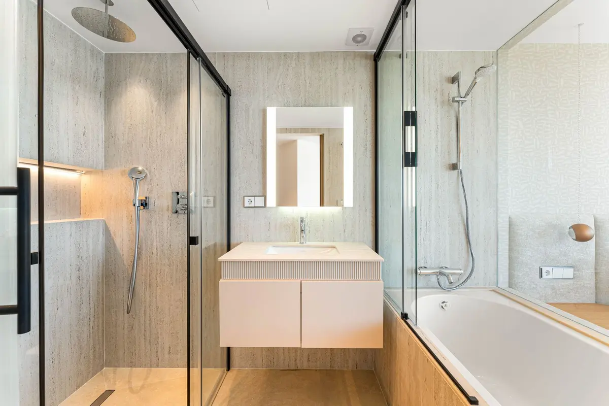 Duplex in Marbella
