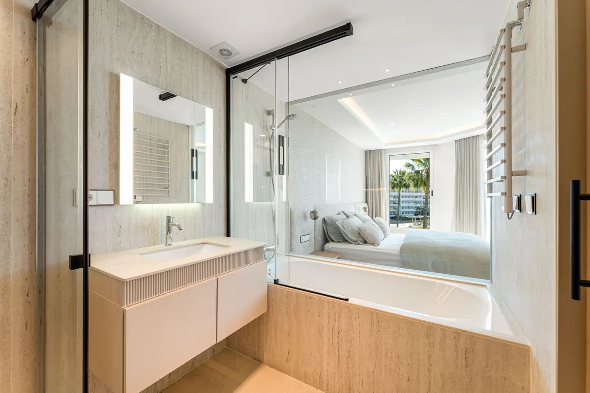 Duplex in Marbella