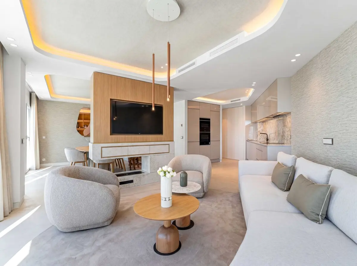 Duplex in Marbella