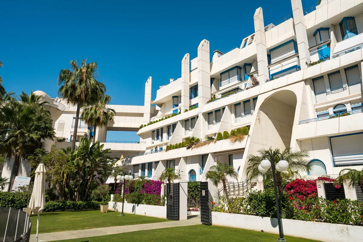 Duplex in Marbella