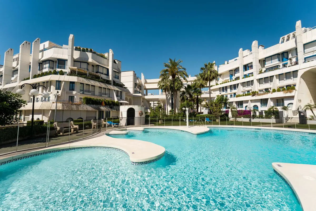 Duplex in Marbella
