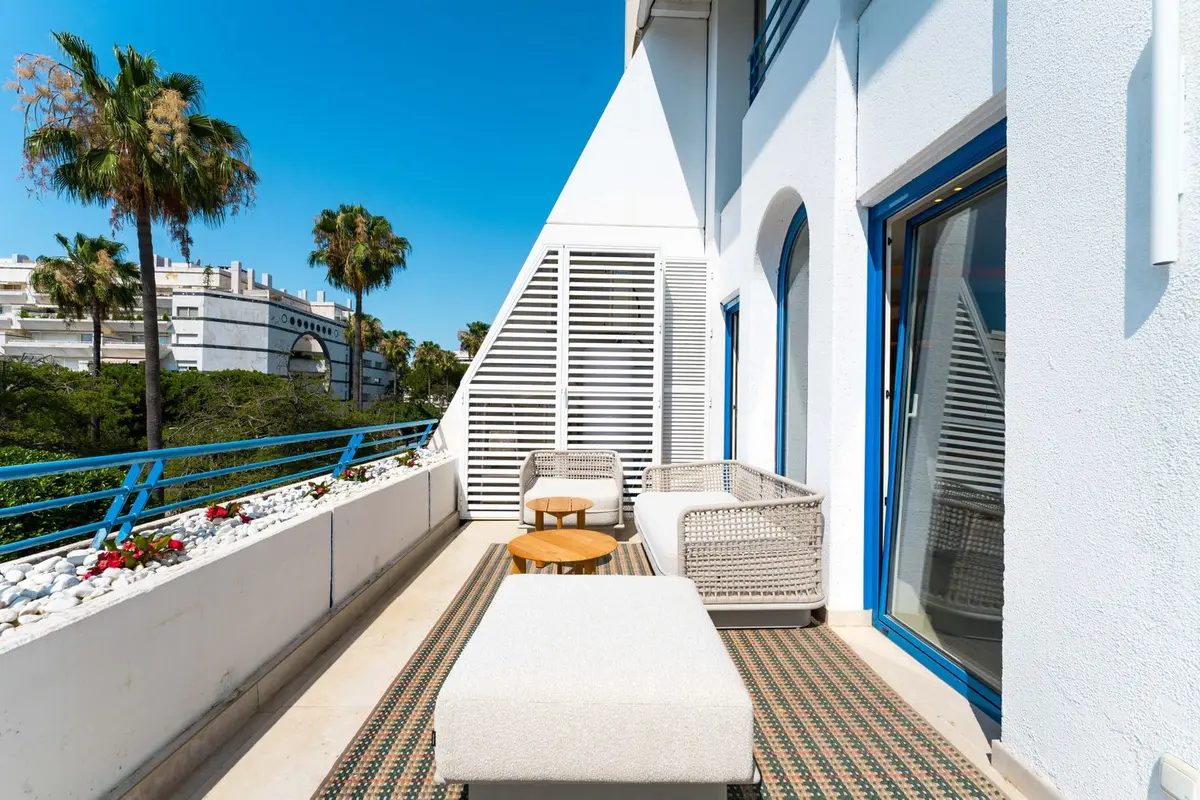 Duplex in Marbella