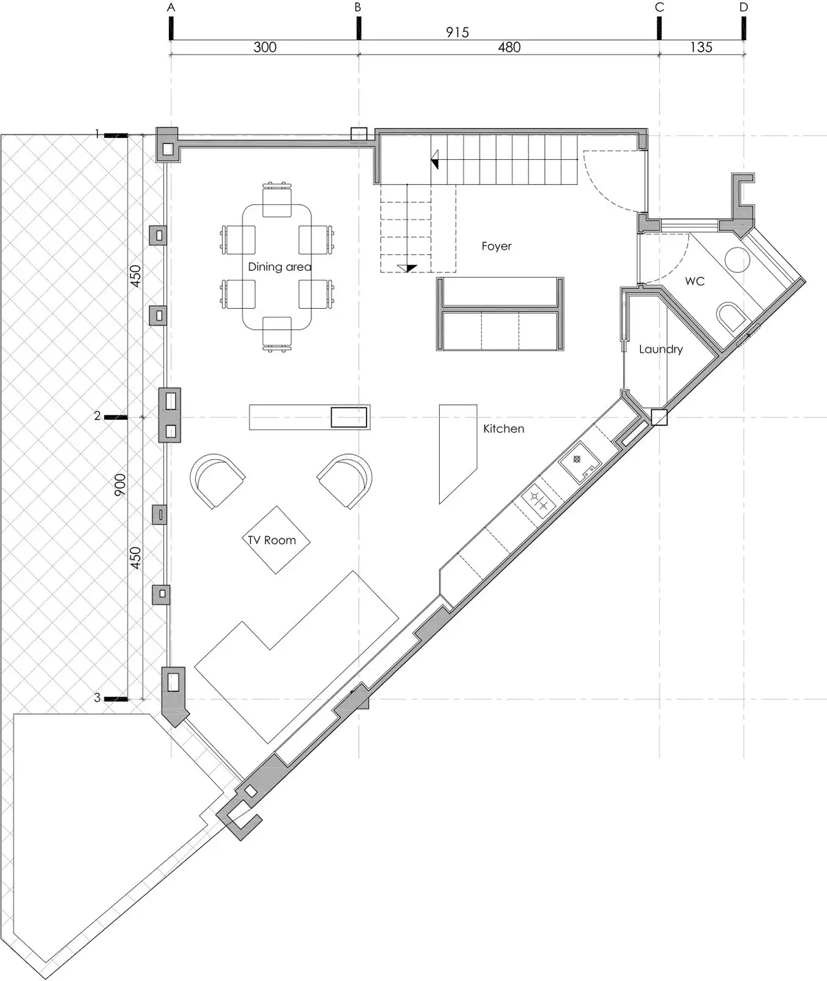 Duplex in Marbella