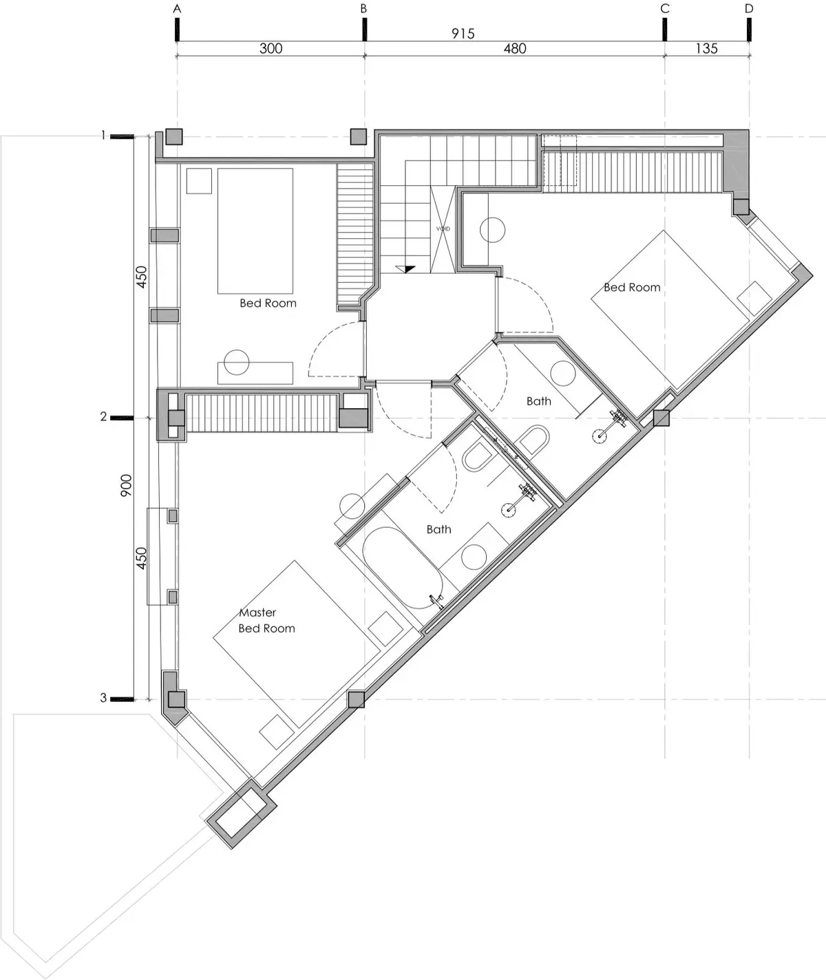 Duplex in Marbella