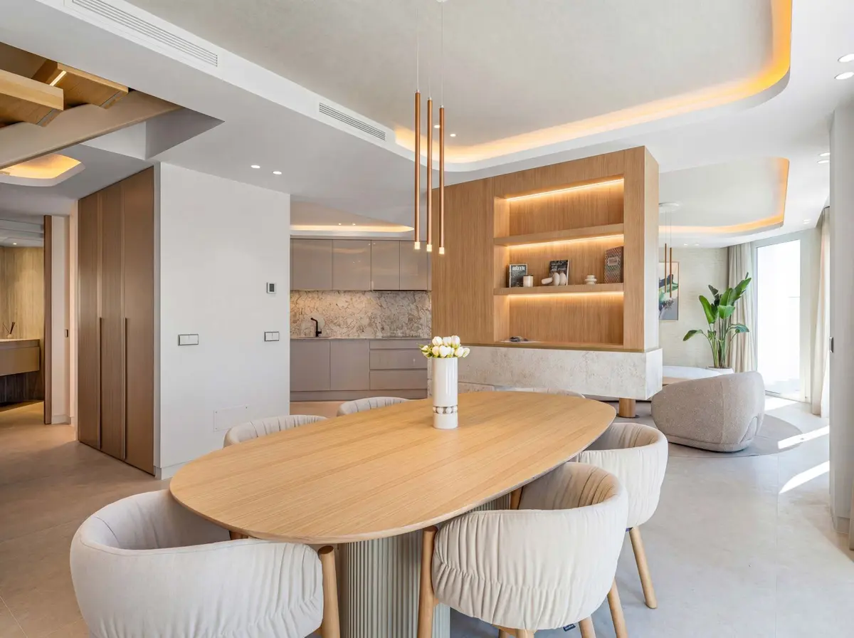 Duplex in Marbella