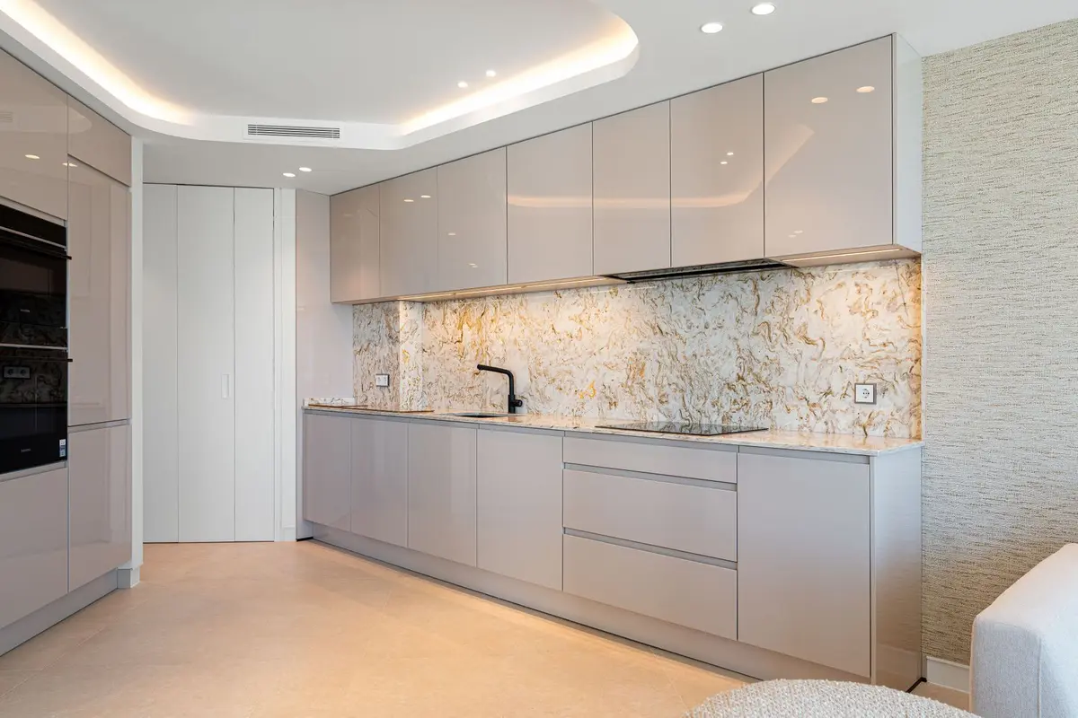 Duplex in Marbella