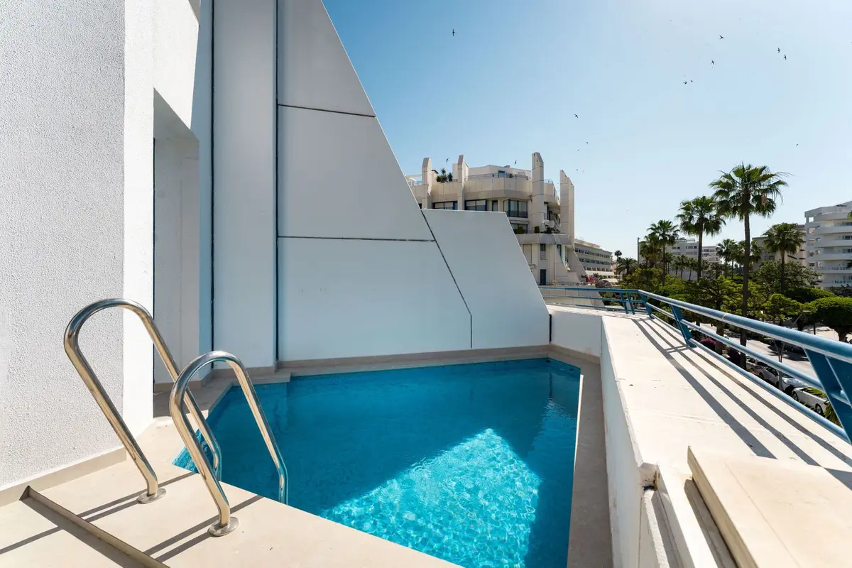 Duplex in Marbella