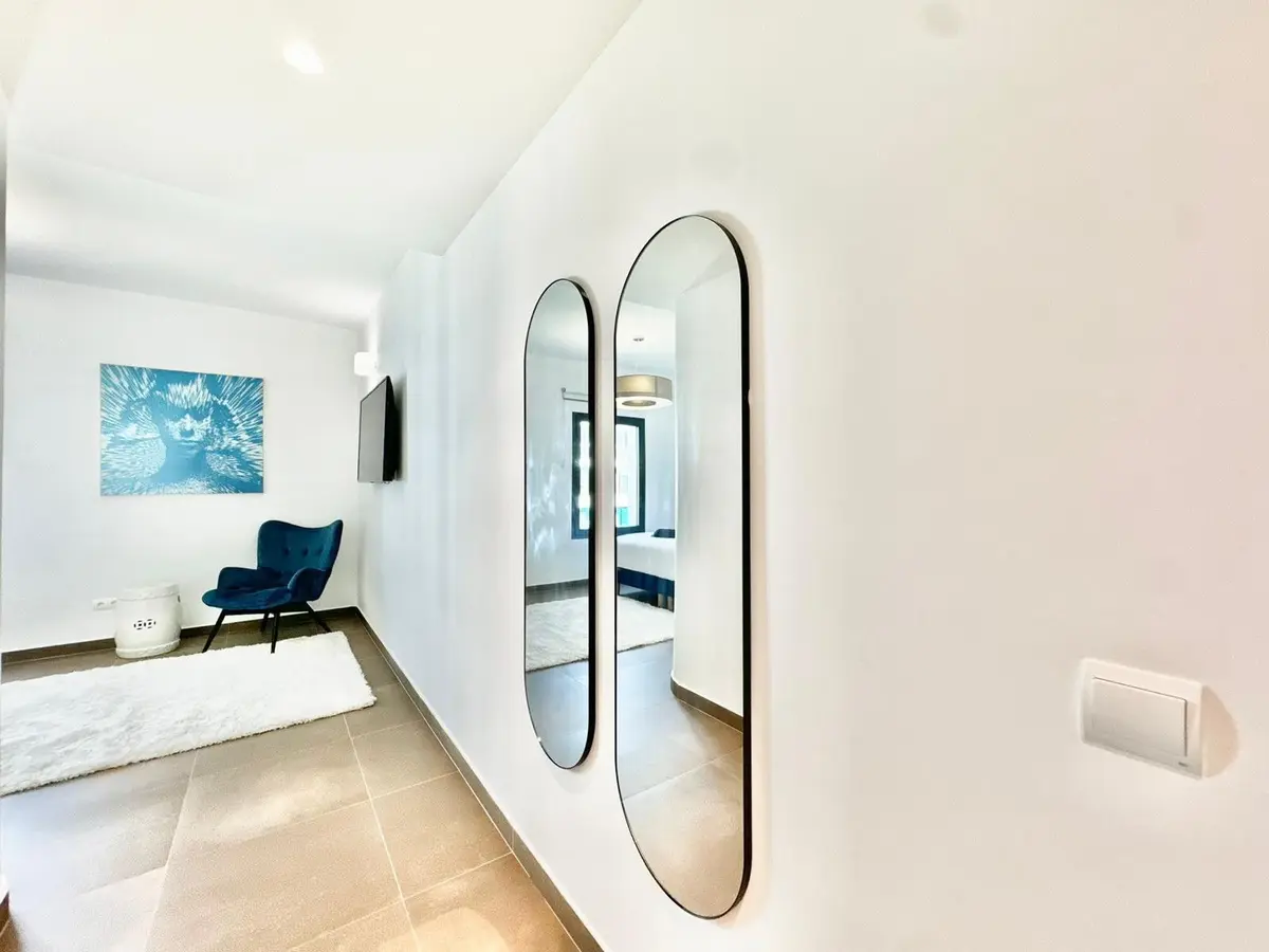 Middle Floor Apartment in Puerto Banús