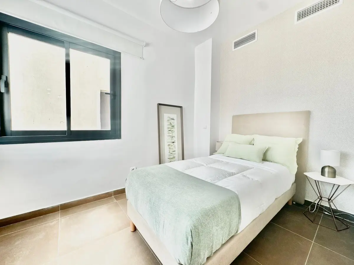 Middle Floor Apartment in Puerto Banús