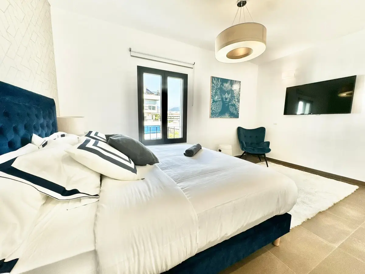 Middle Floor Apartment in Puerto Banús