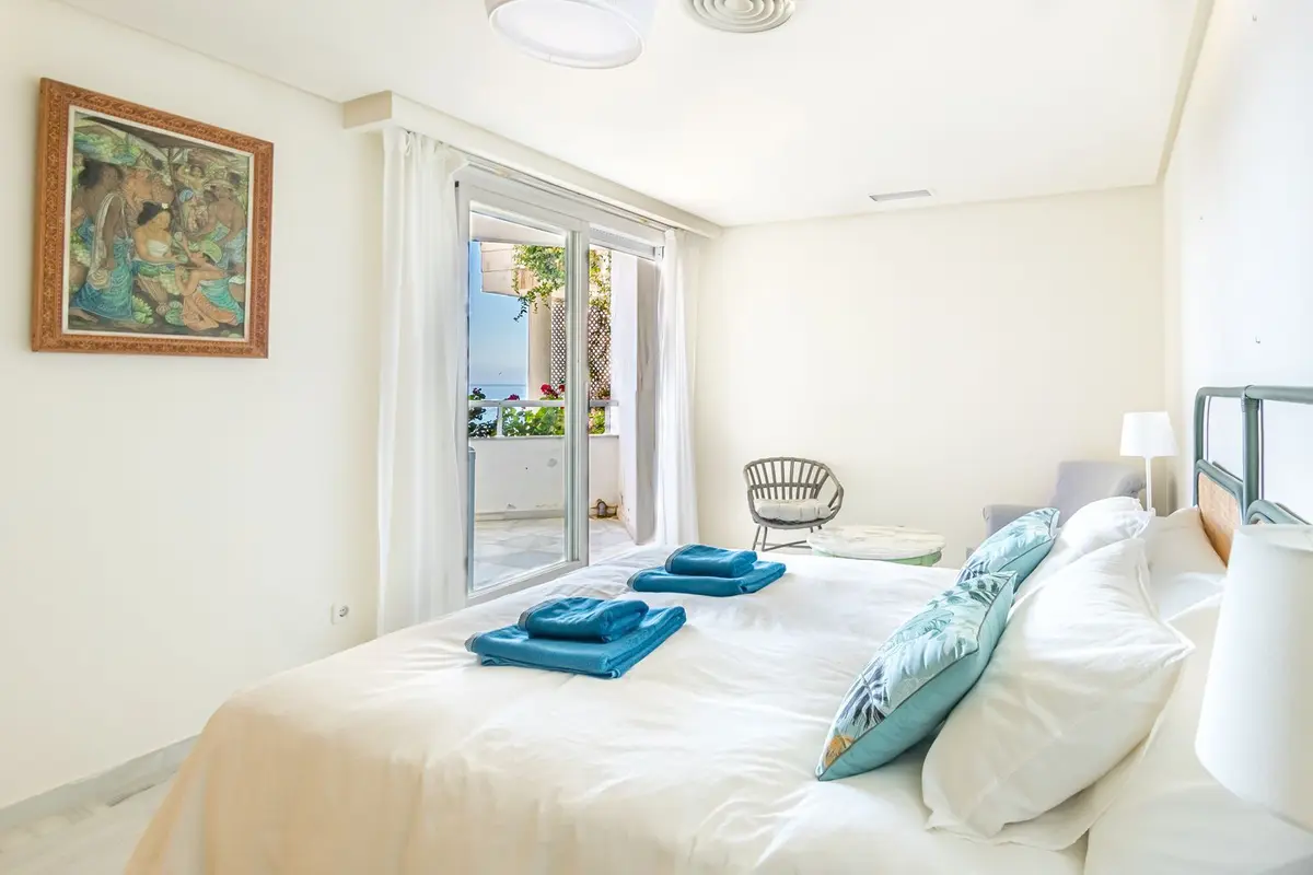 Middle Floor Apartment in Marbella