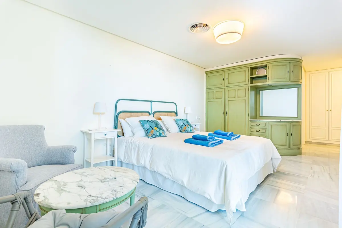 Middle Floor Apartment in Marbella
