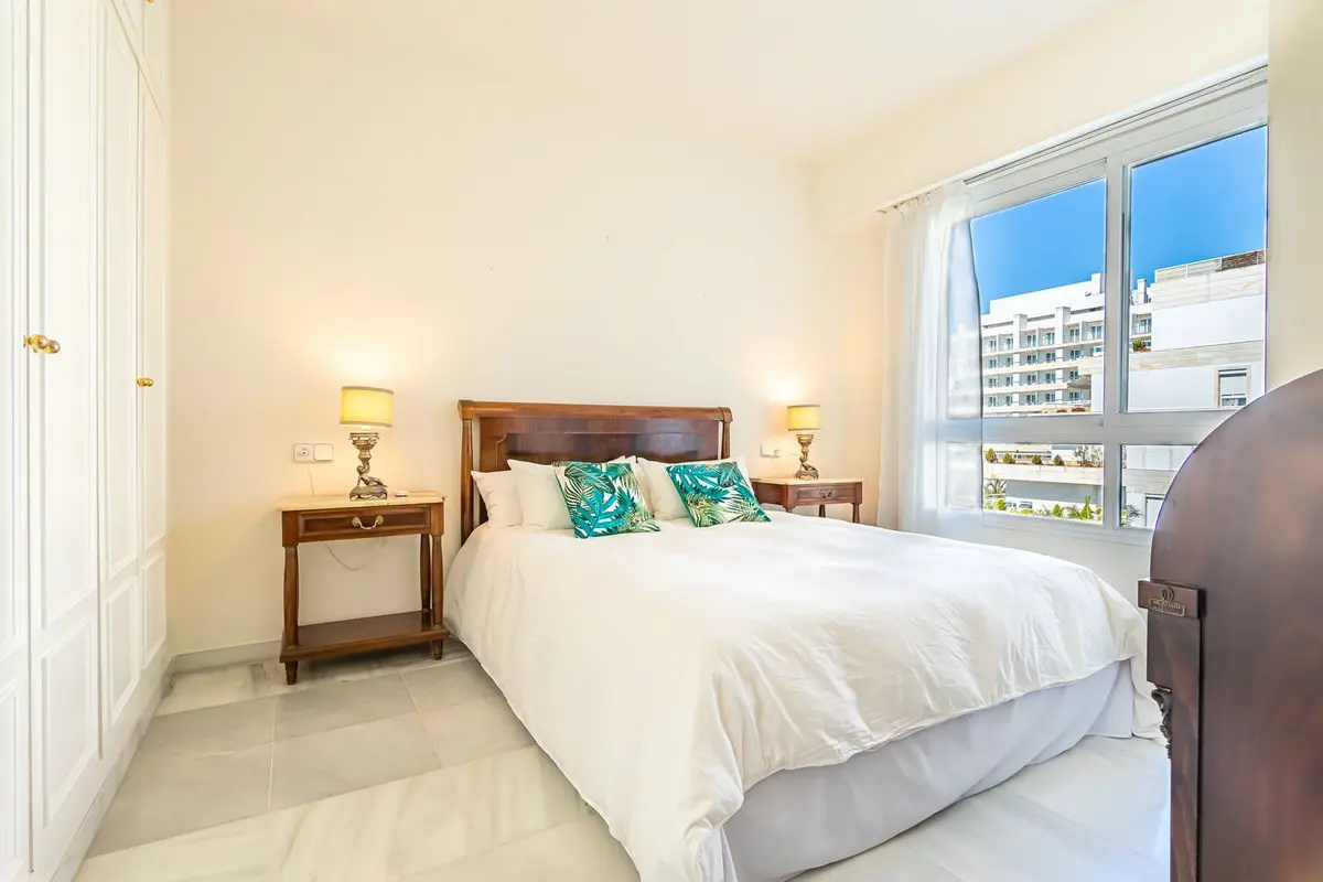 Middle Floor Apartment in Marbella