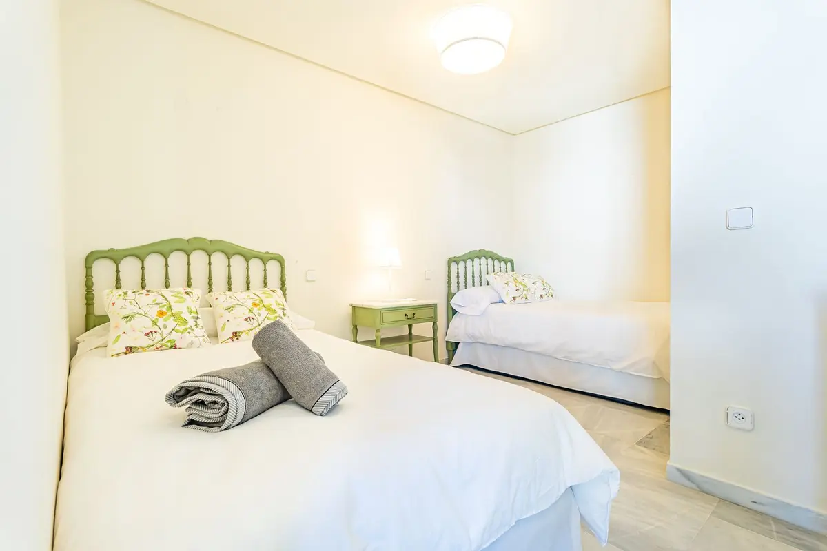 Middle Floor Apartment in Marbella