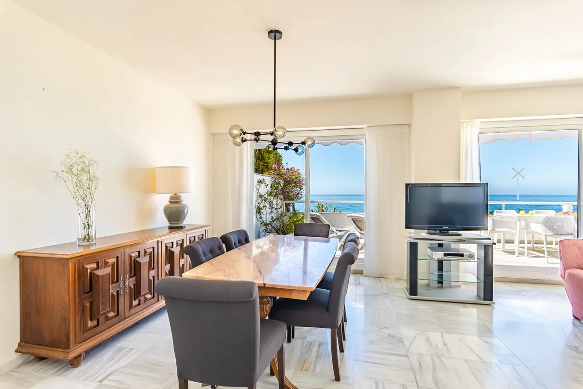Middle Floor Apartment in Marbella