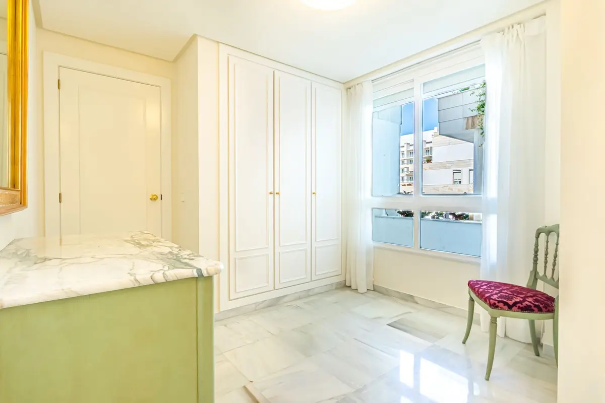Middle Floor Apartment in Marbella