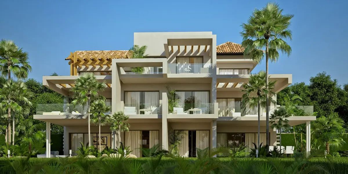 Ground Floor Apartment in Benahavís