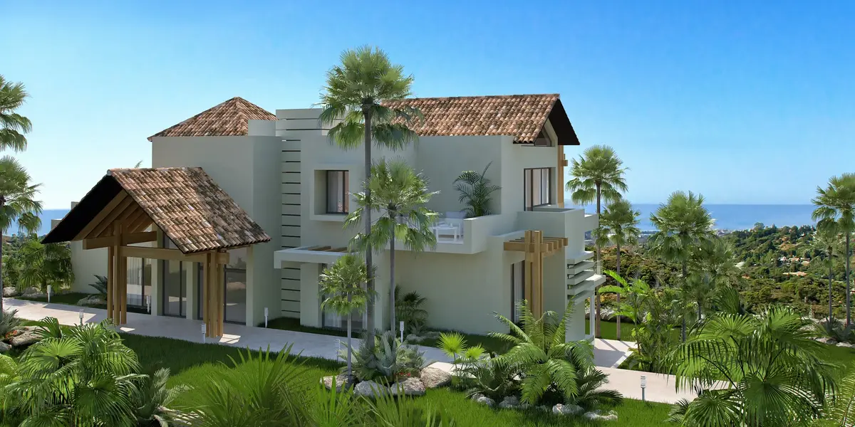 Ground Floor Apartment in Benahavís