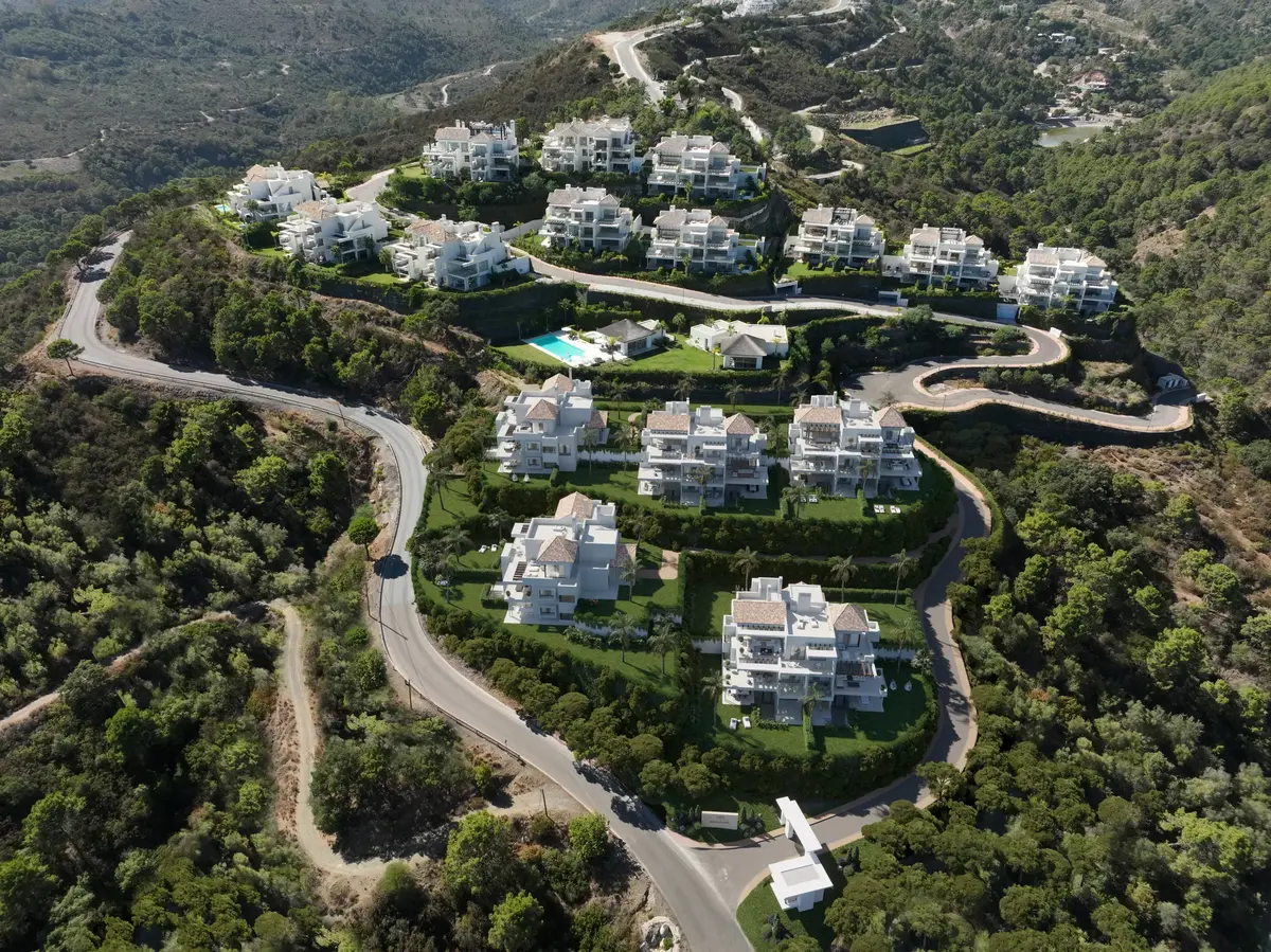 Ground Floor Apartment in Benahavís
