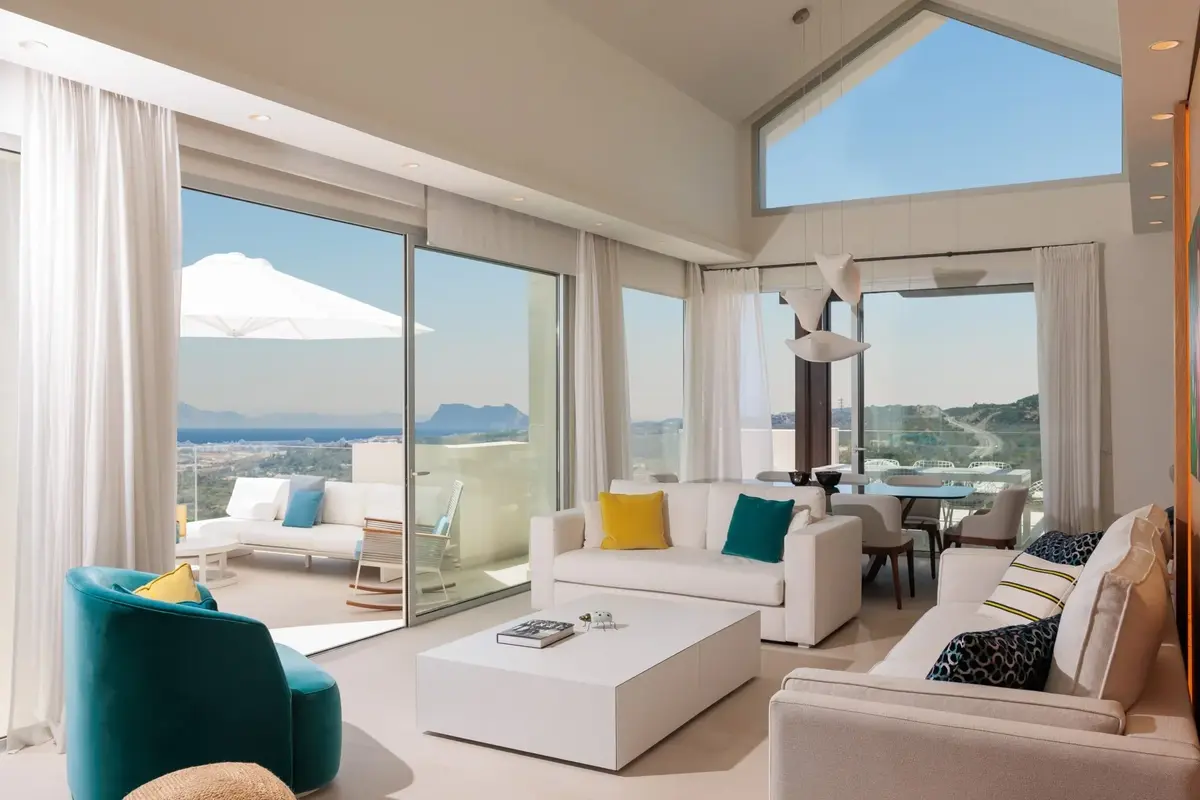 Ground Floor Apartment in Benahavís