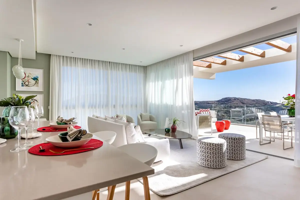 Ground Floor Apartment in Benahavís