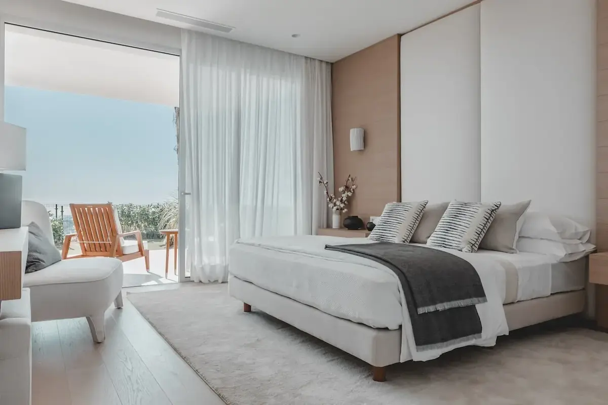 Ground Floor Apartment in Benahavís