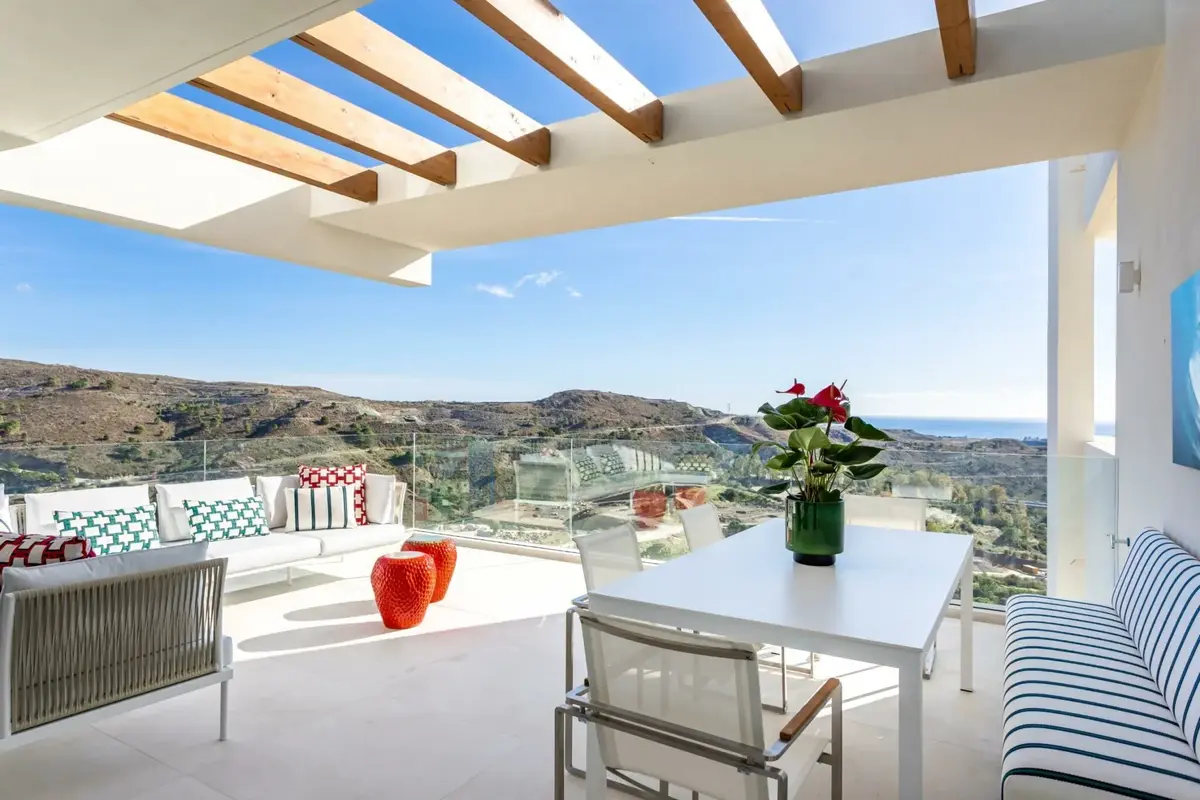 Ground Floor Apartment in Benahavís