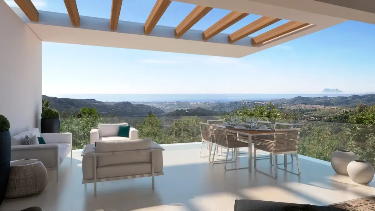Ground Floor Apartment in Benahavís
