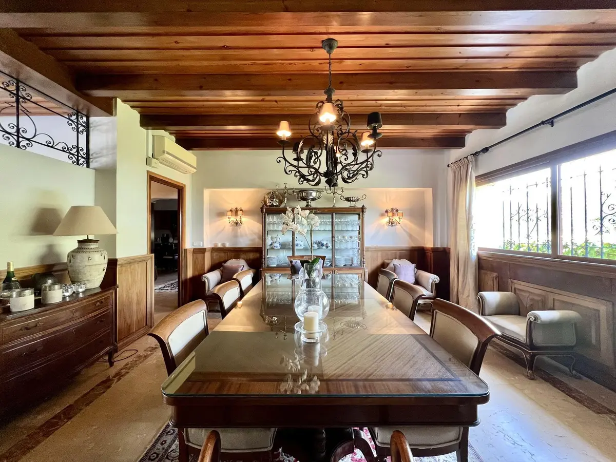 Detached Villa in Elviria